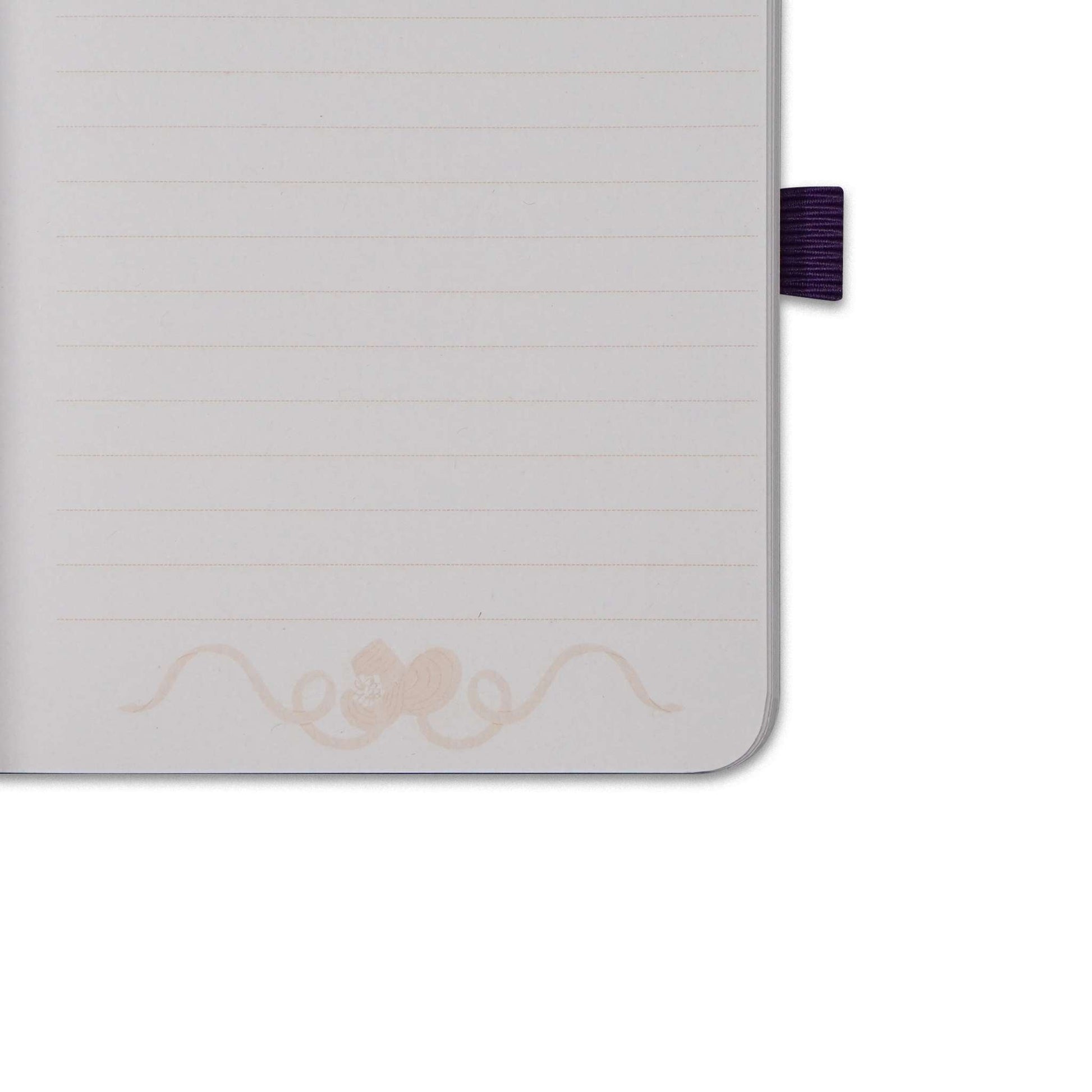 Carnet A6 Jane Austen - et Stylo Pulteney Press Orgueil et Préjugés