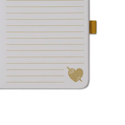 Carnet A6 Shakespeare - & Stylo Roméo & Juliette