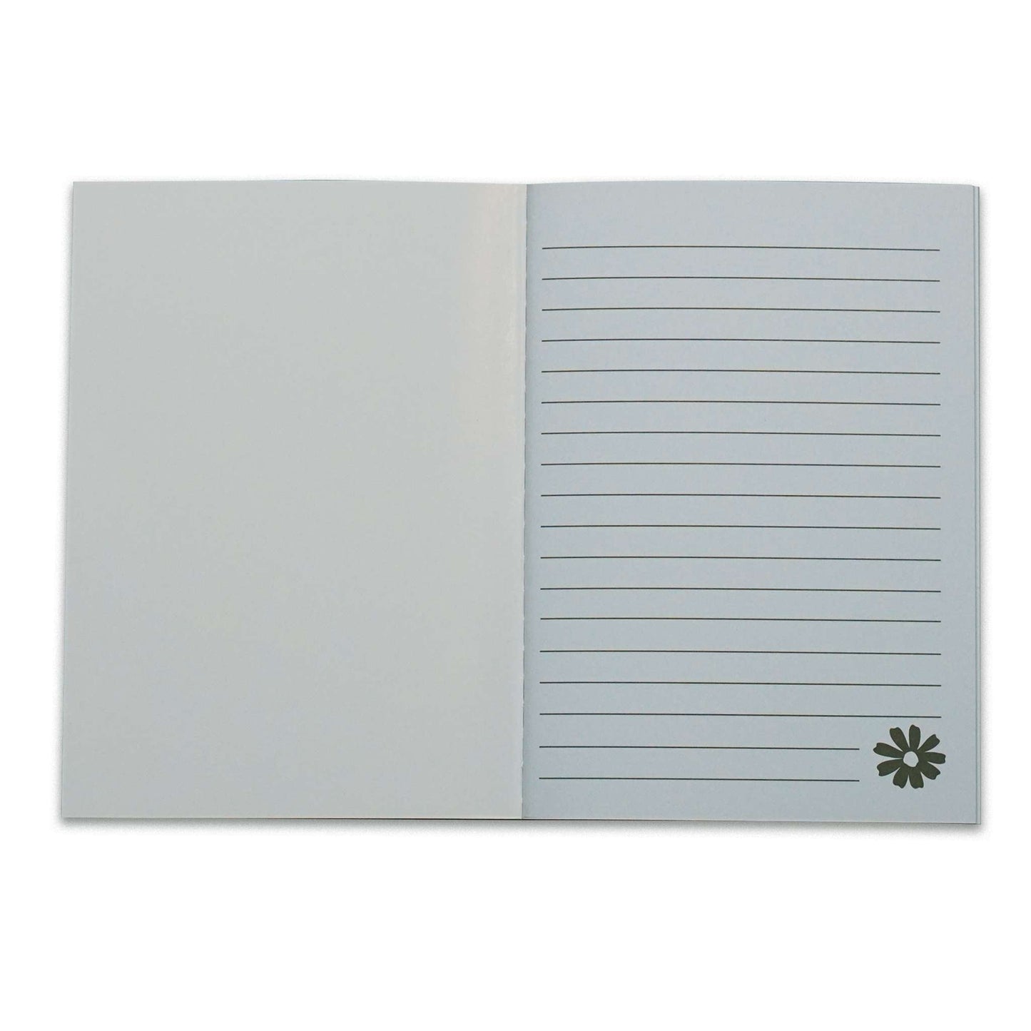 Set of 2 A6 notebooks The Secret Garden