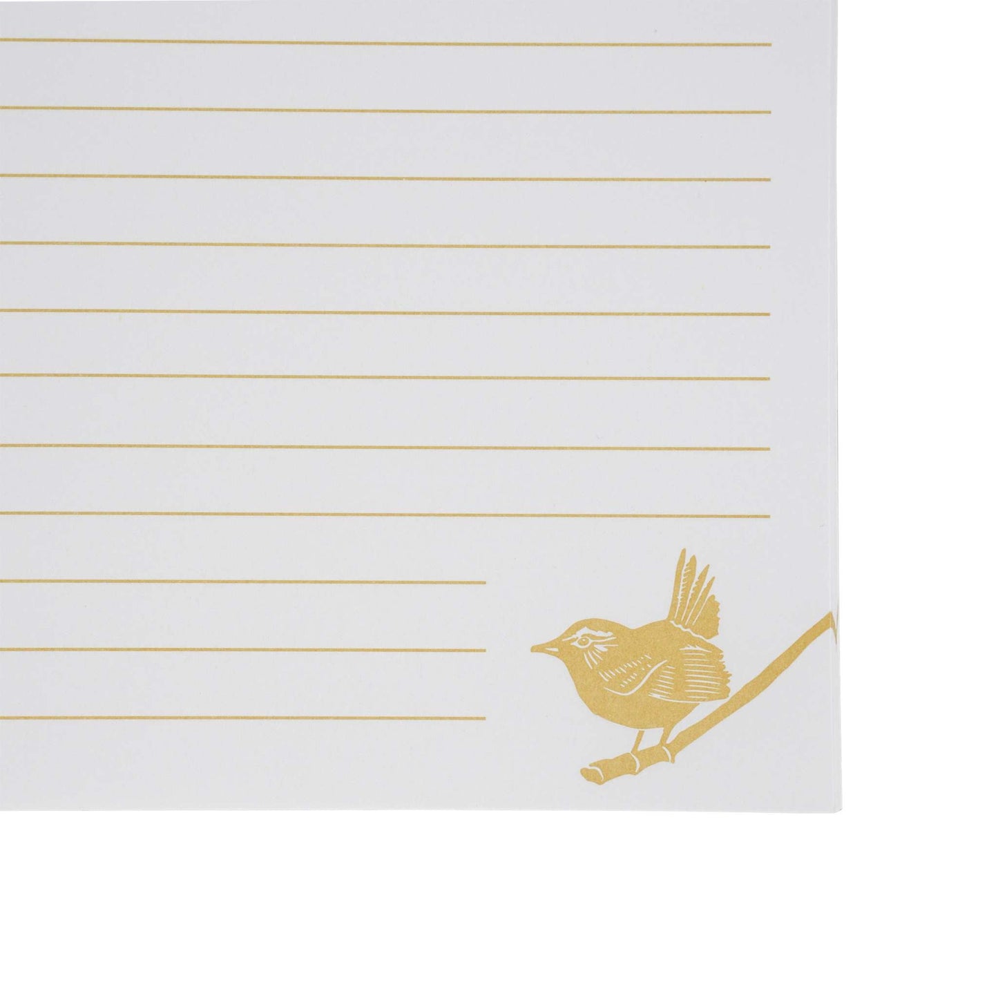 Lot de 2 carnets A6 Kate Heiss - bleu poudré/Mustard