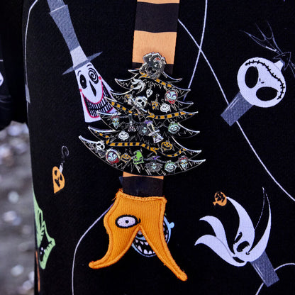 Pins Sapin de Noël L'Étrange Noël de Monsieur Jack