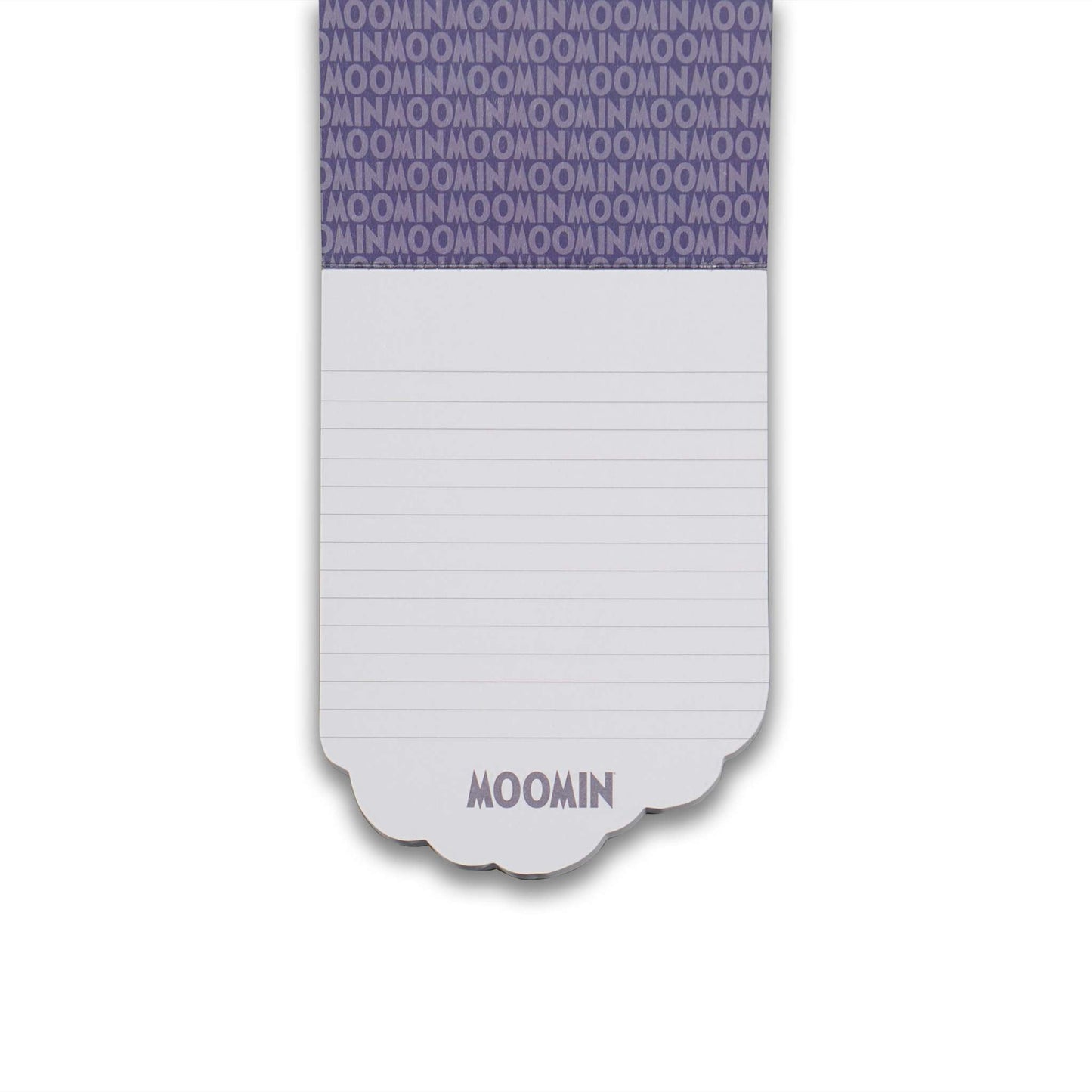 Moomin Daydreaming Die-Cut Pocket Notebook