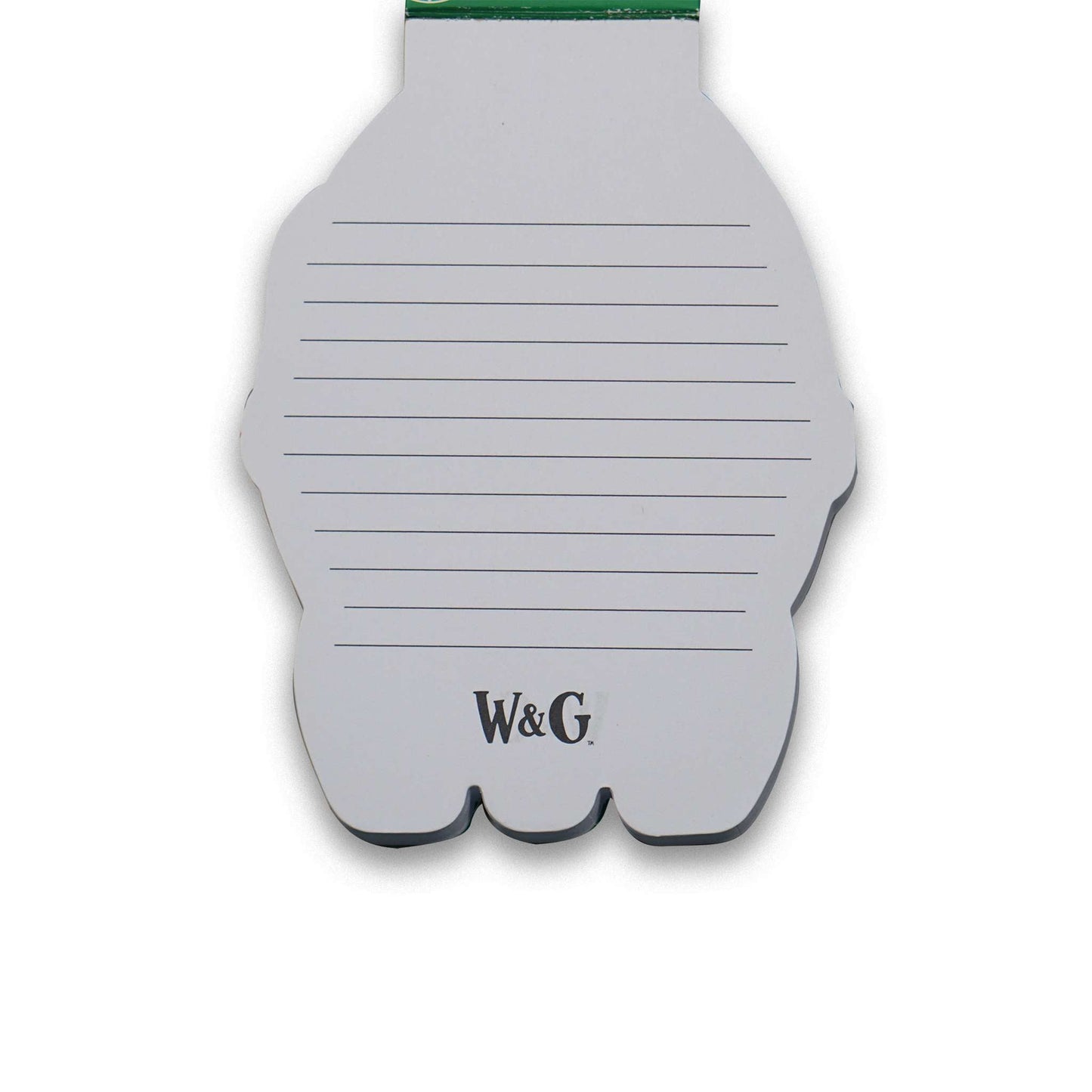Wallace & Gromit Rocket Die-Cut Pocket Notebook