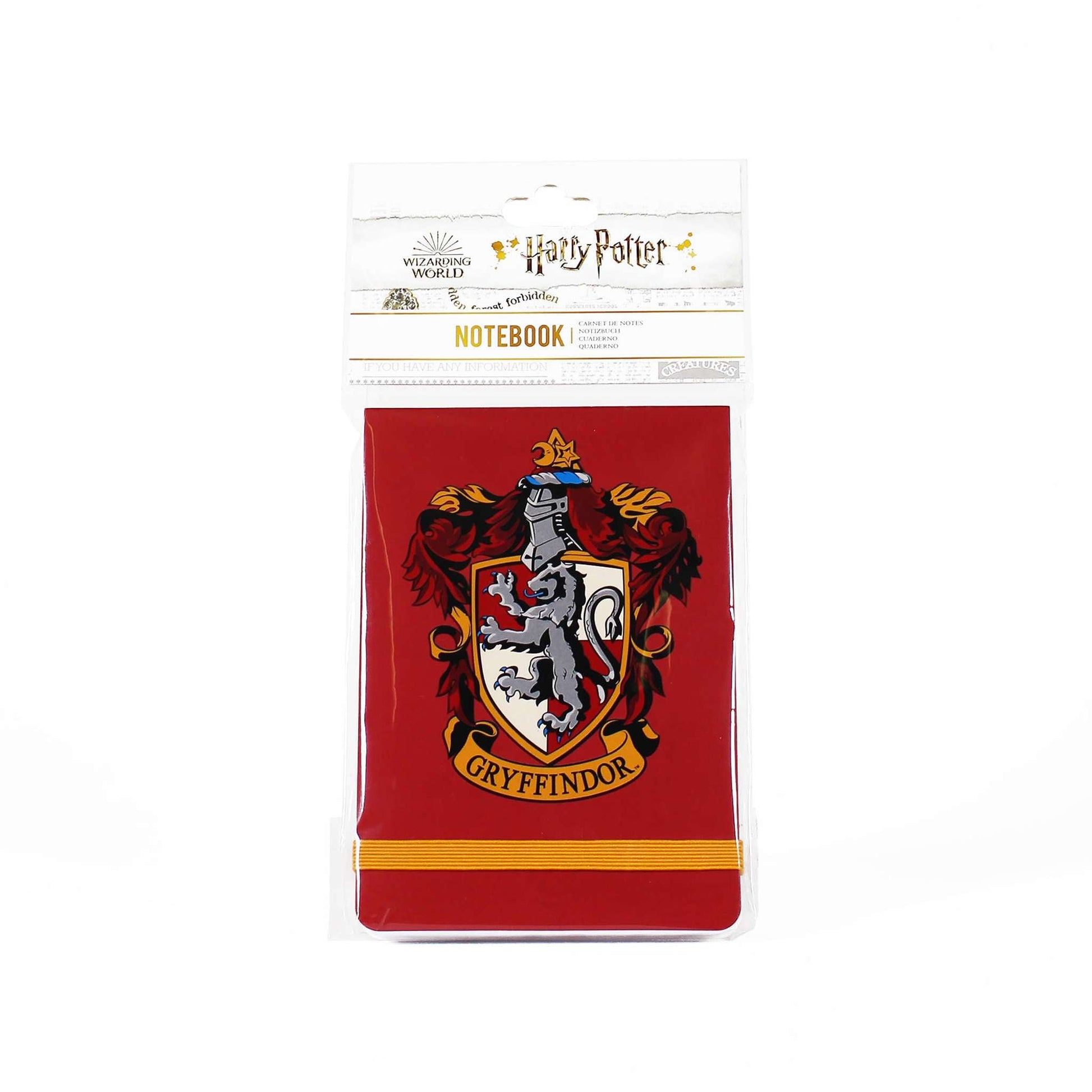 Carnet de poche Harry Potter