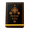 Carnet de poche Harry Potter - Histoire de la magie