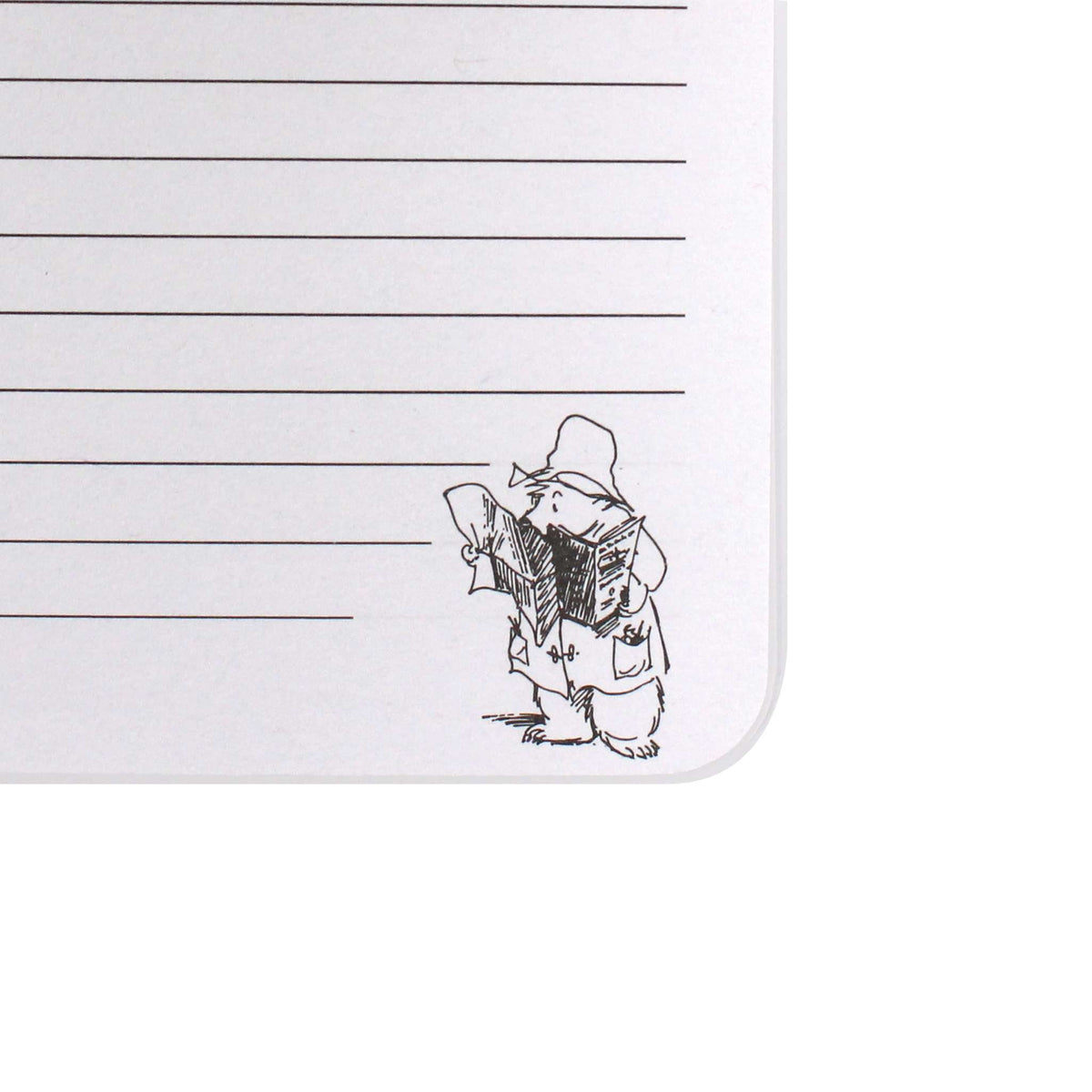 Carnet de poche Paddington - Tag