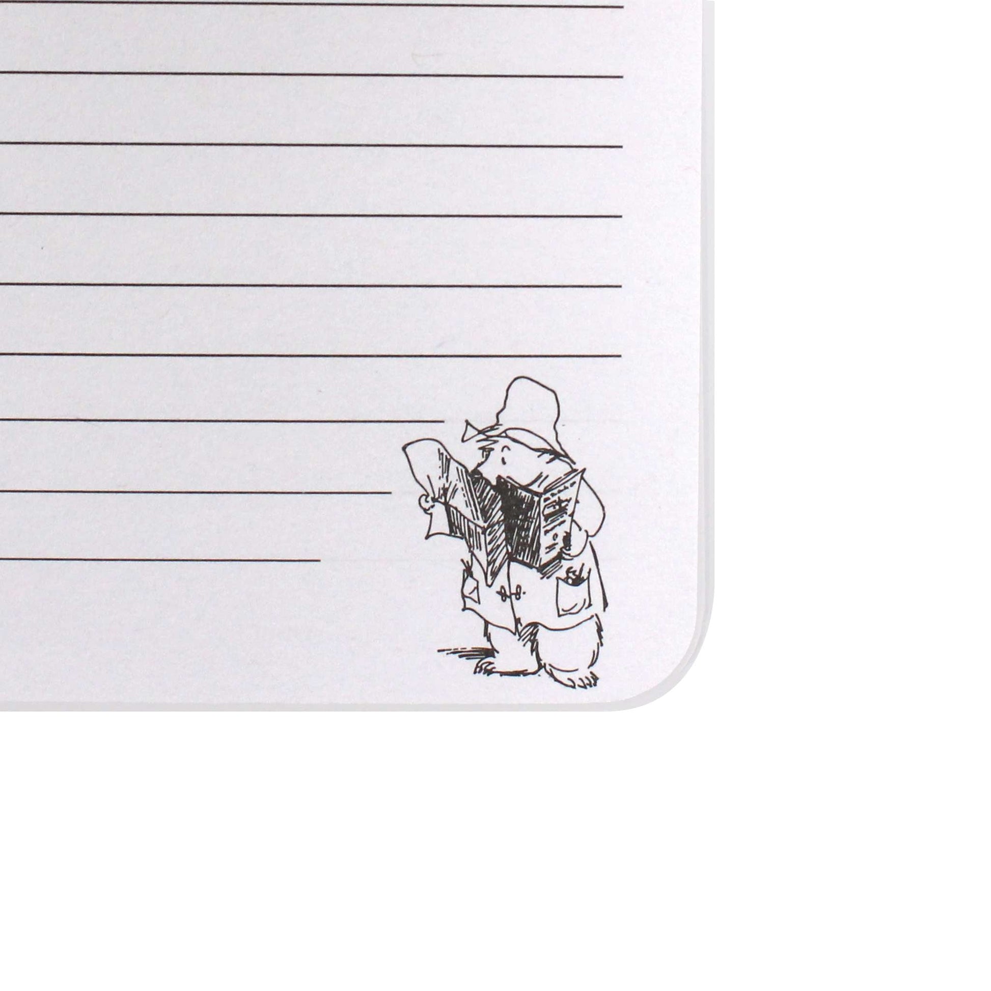 Carnet de poche Paddington - Tag