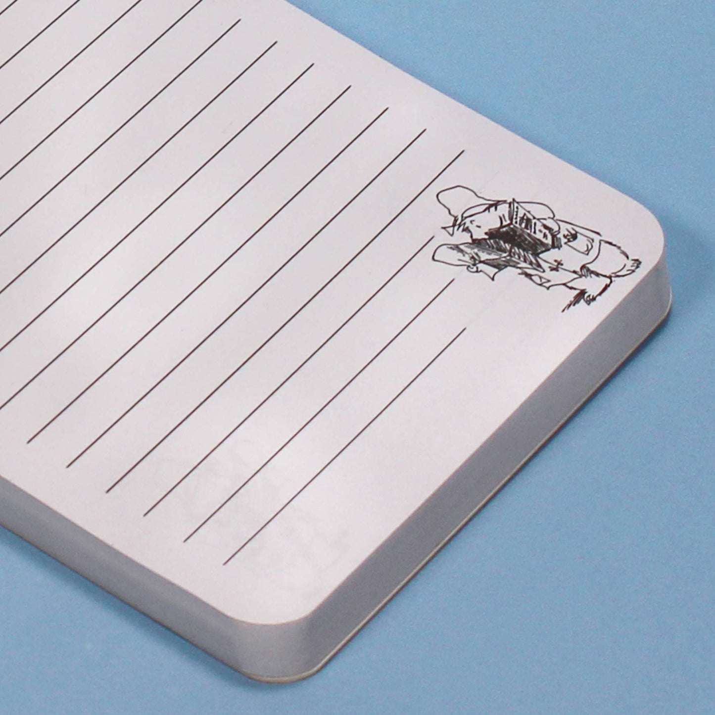 Carnet de poche Paddington - Tag