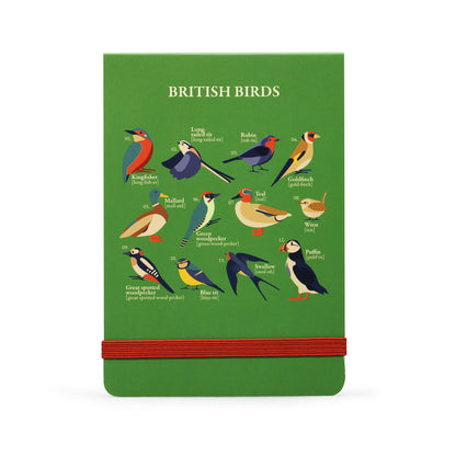 RSPB Birds of Prey Observation Diary