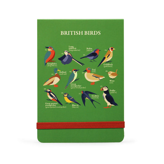 RSPB Birds of Prey Observation Diary