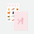 Duo Dogue - Pocket Notebook A6 DUO