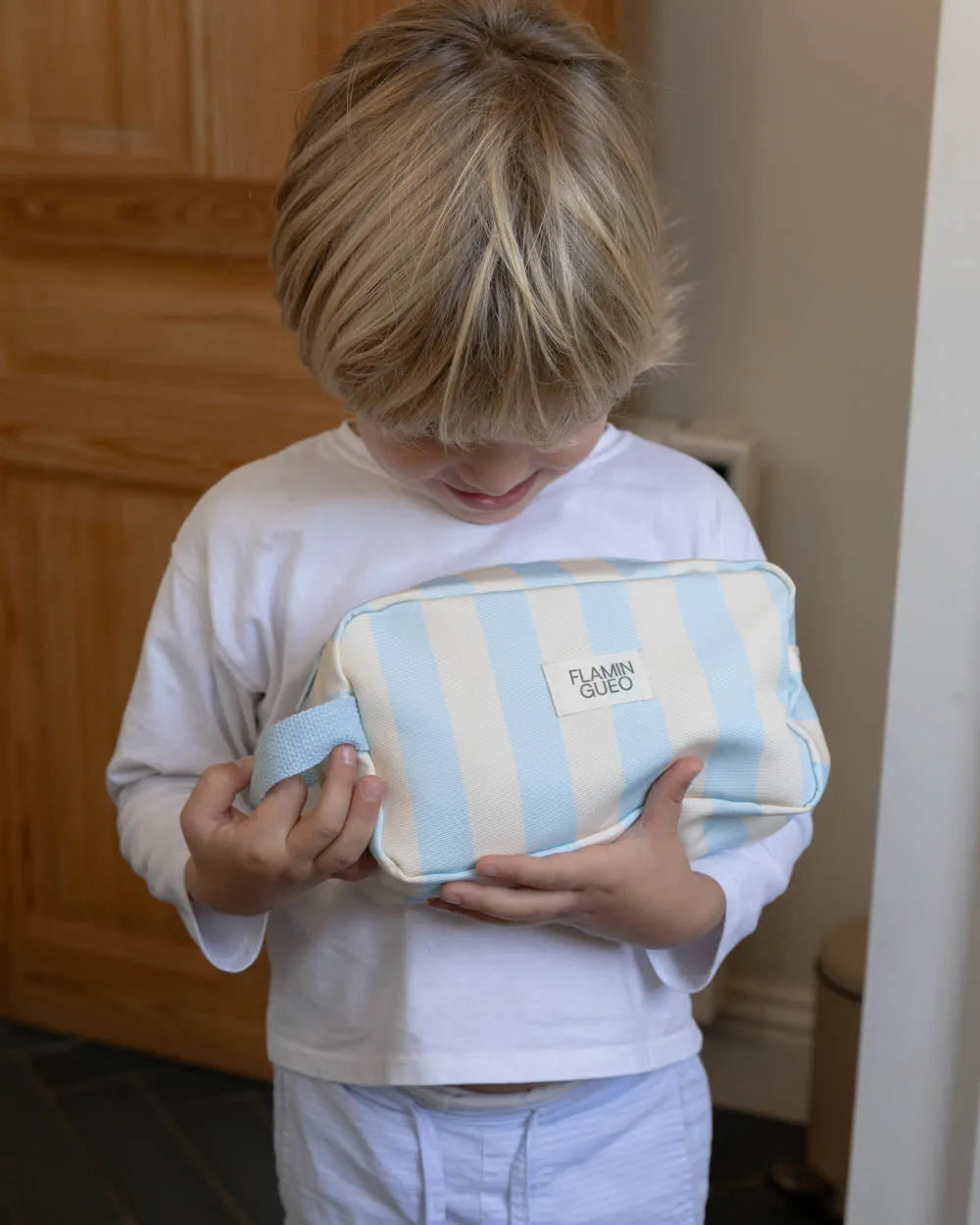 Children's toiletry bag - TAFFY
