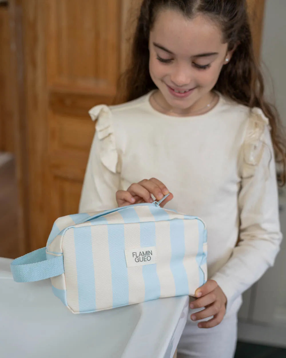 Children's toiletry bag - TAFFY