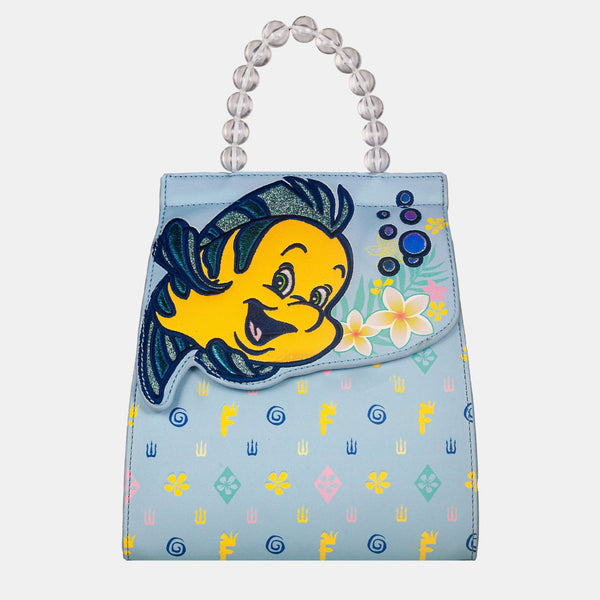 Sac à dos Disney - Flounder Monogram