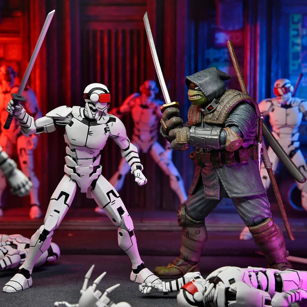 Ultimate Elite Synja Patrol (The Last Ronin)