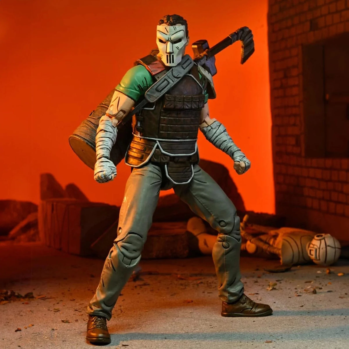 Ultimate Casey Jones (The Last Ronin)