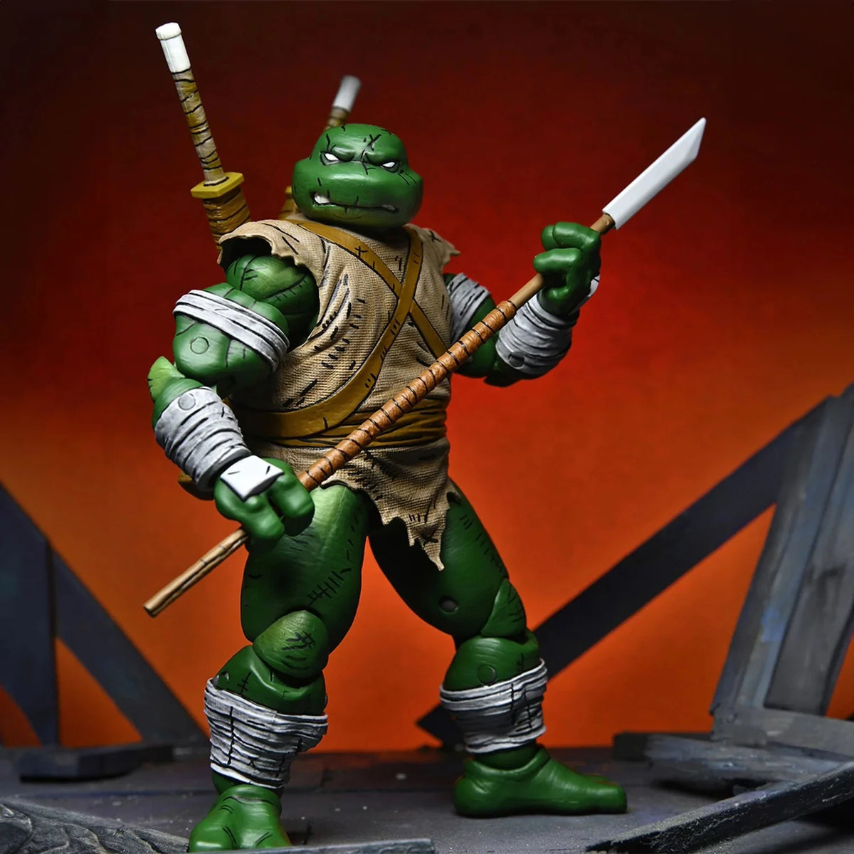 Michelangelo (Il Viandante) (Mirage Comics)