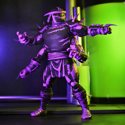 teenage mutant ninja turtles mirage comics 7 scale action figure shredder clones box set neca