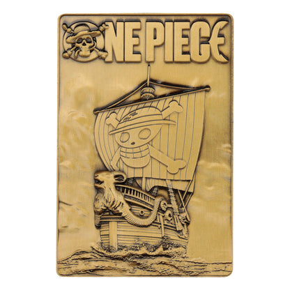 Lingot collector One Piece - Wanted Poster