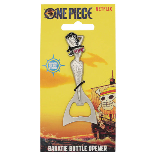 one piece baratie mermaid bottle opener fanattik