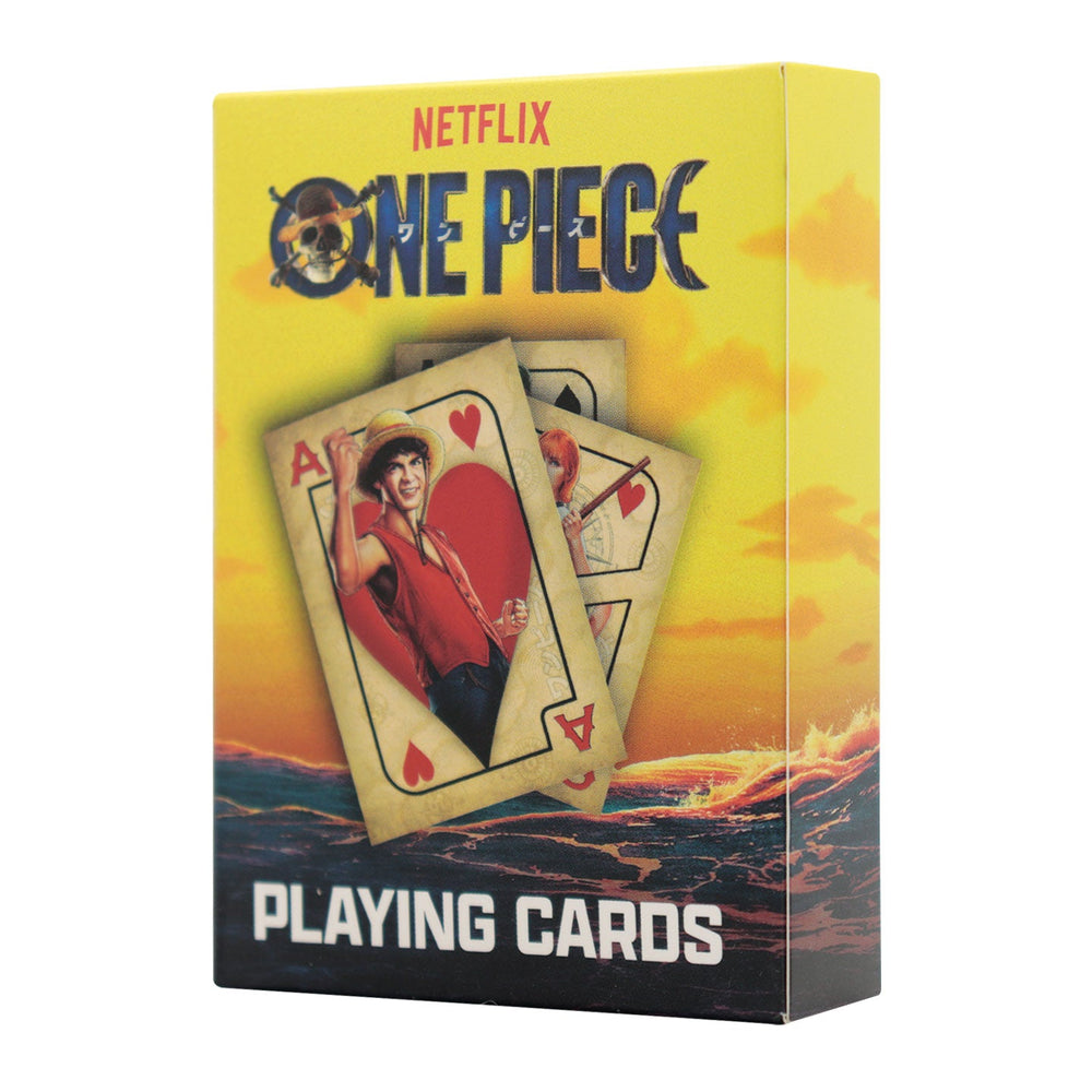 Cartes à jouer One Piece