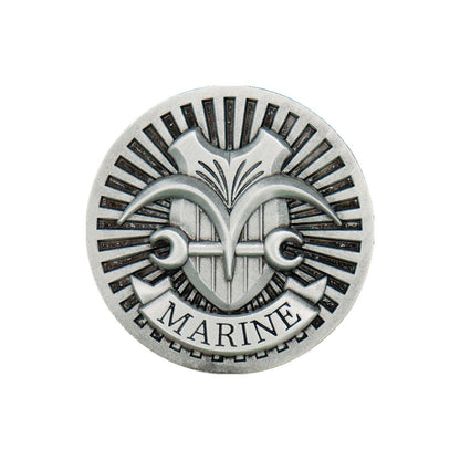 Pin's One Piece - Marine