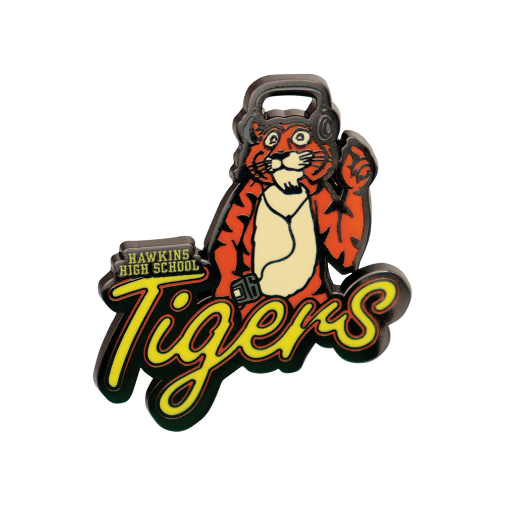 Stranger Things Pin Badge Set - Pennant