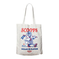 Borsa di tela Stranger Things - Scoops Ahoy 