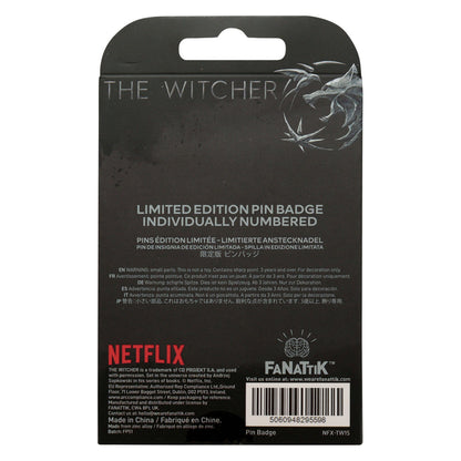Pin's The Witcher - Symbol