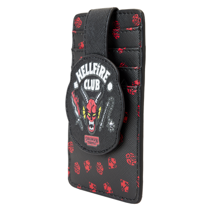 Stranger Things Card Holder - Hellfire Club