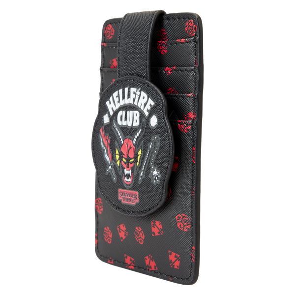 Stranger Things Card Holder - Hellfire Club