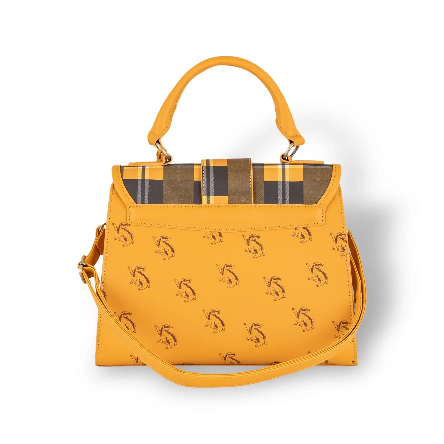 Harry Potter Charm Handbag - Hufflepuff
