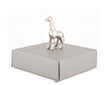 Magnetischer Fotohalter Girafe