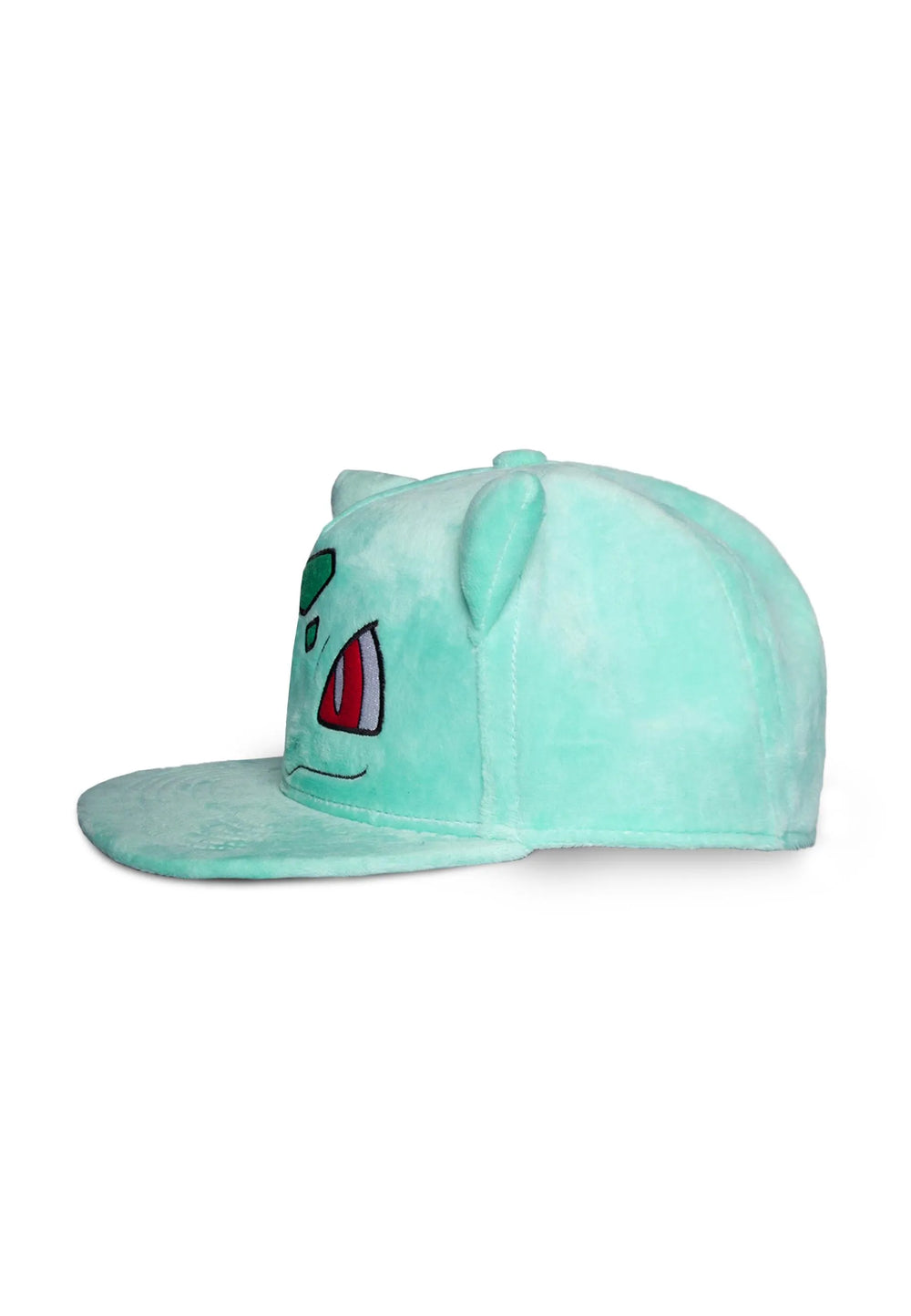 Cappellino snapback in peluche Pokémon - Bulbasaur
