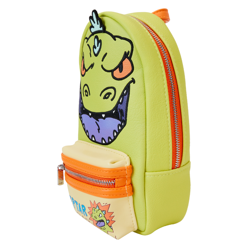Rugrats Mini Backpack Pencil Case - Reptar
