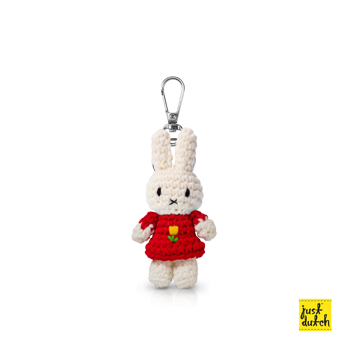 Portachiavi Miffy – Tulipano Rosso