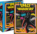 Space Invaders 500 Piece Puzzle