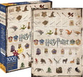 Harry Potter – Icons Puzzle 1000 Teile