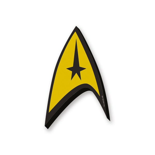 Magnet Star Trek - Crest Funky Chunky 