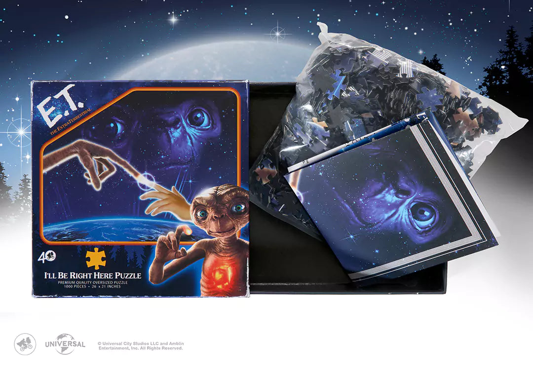 Universal Puzzle - AND I'll be there