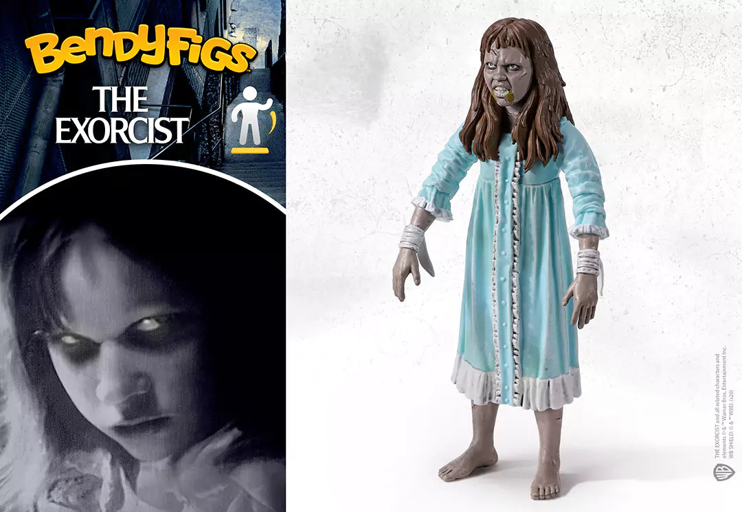 Bendyfigs L'esorcista - Regan