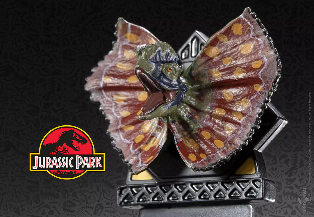Jurassic Park Bookmarks - Dinosaurs