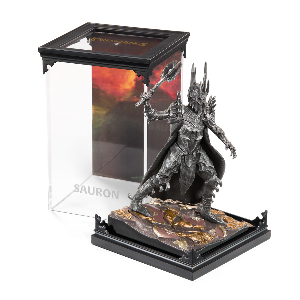 Sauron Diorama - The Lord of the Rings - Collectible Figurine