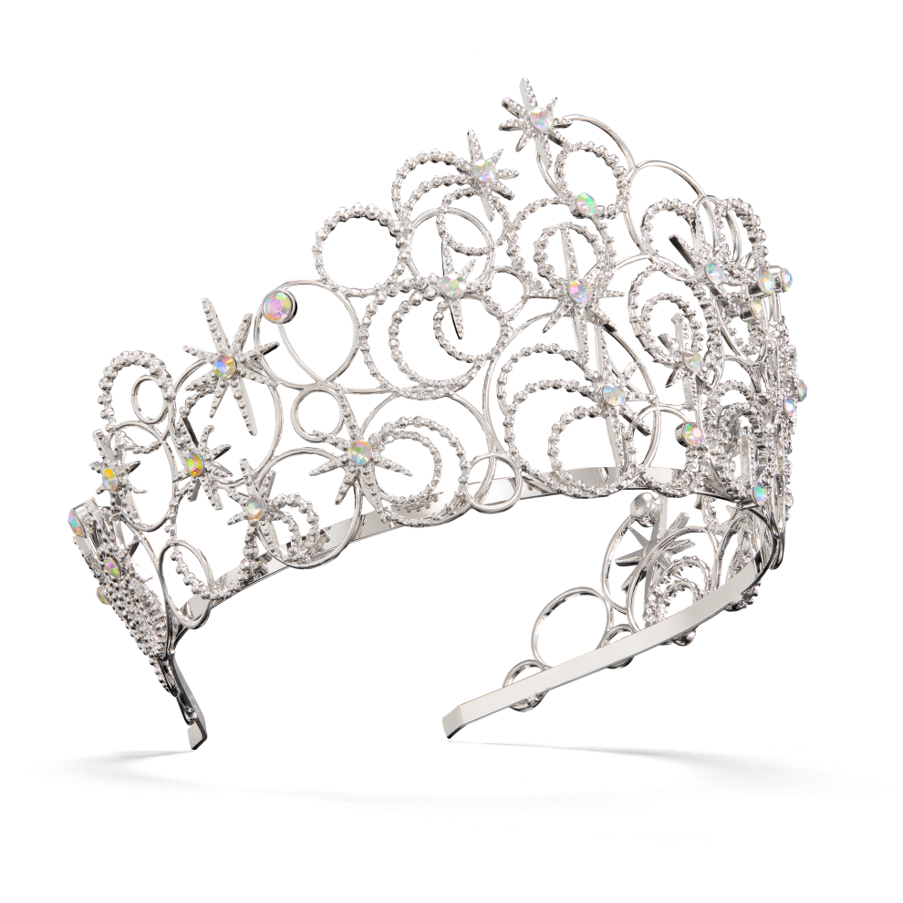Wicked Role-Play Replica - Glinda's Bubble Crown