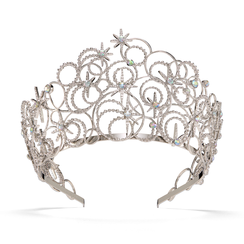 Wicked Role-Play Replica - Glinda's Bubble Crown