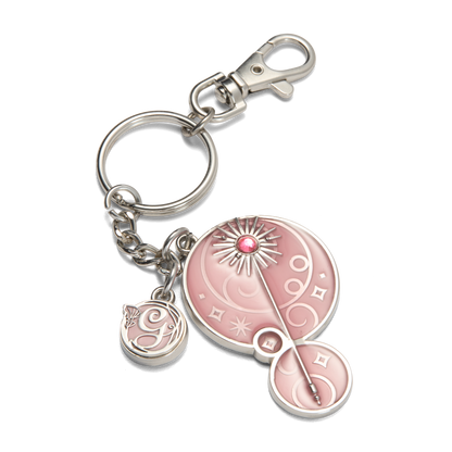 Wicked Keychain - Glinda