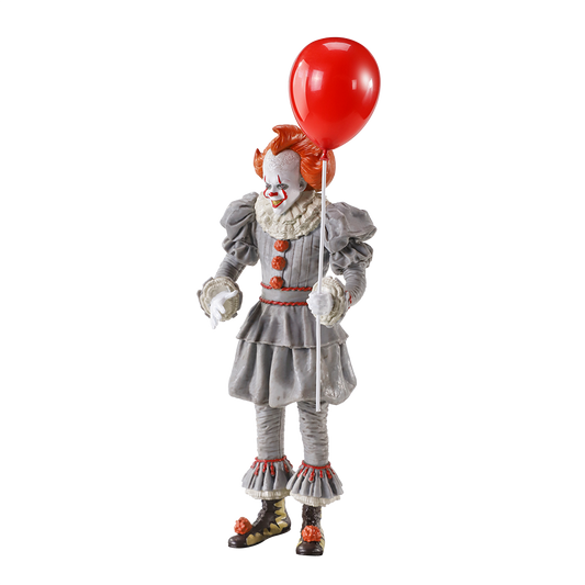 bendyfigs ca pennywise noble collection