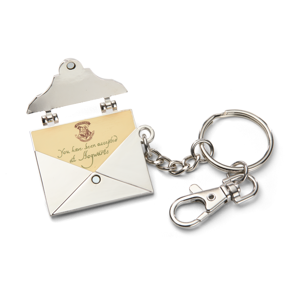 Harry Potter Keychain - Hogwarts Acceptance Letter