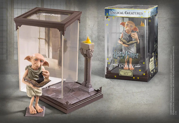 Harry Potter Figurines - Magical Creatures - Dobby