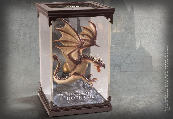 Harry Potter Figurines - Magical Creatures - Hungarian Horntail